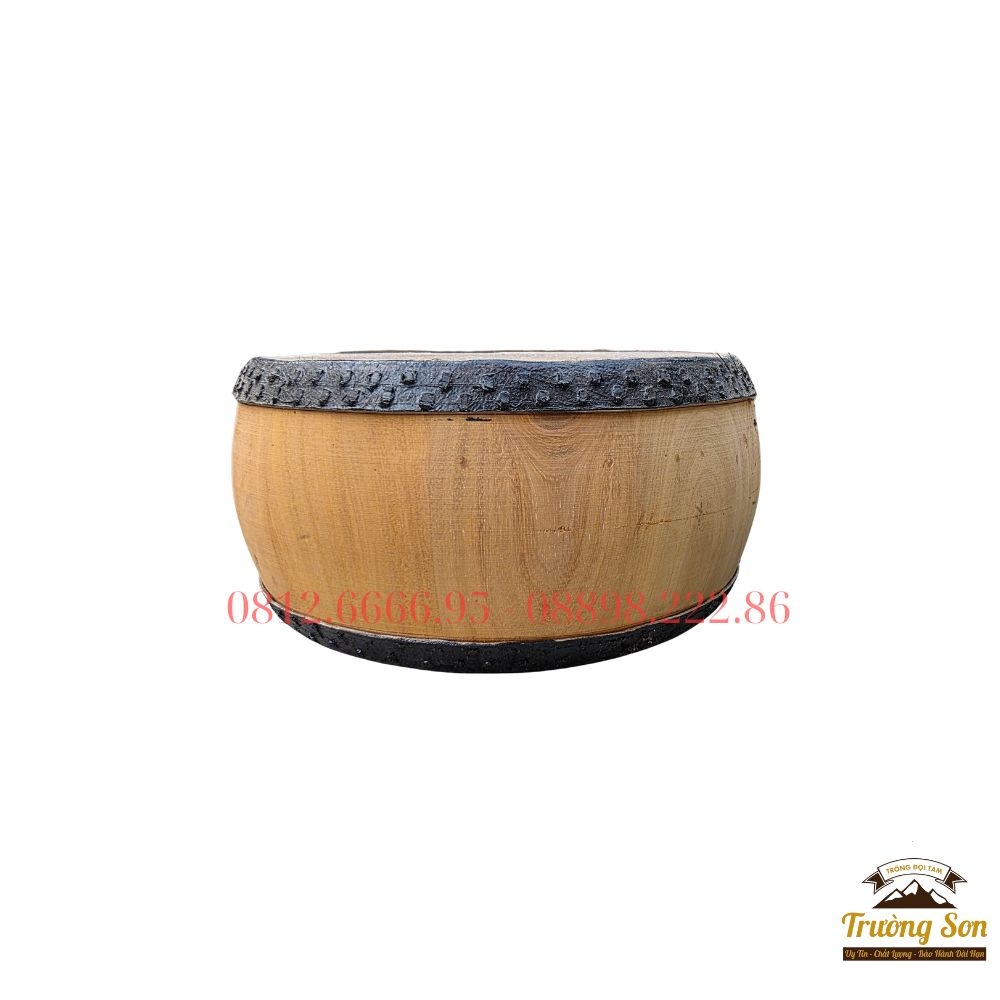 Trống cúng 20cm x 10cm