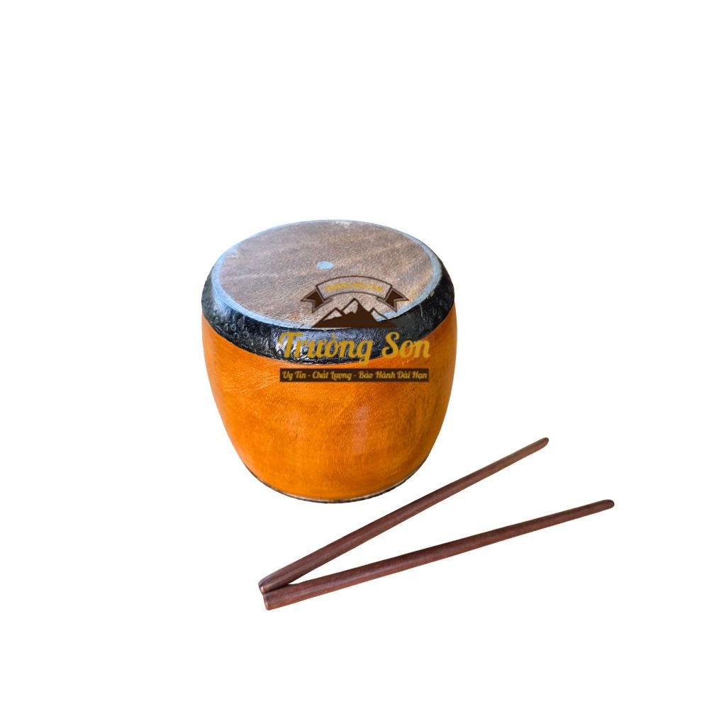 Trống Đế Nguyên Khối Đường Kính 16x16cm