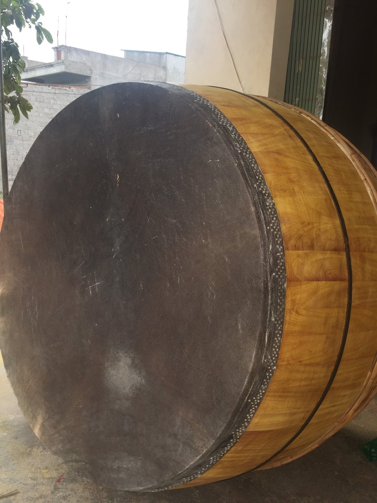 Địa chỉ bán trống đình chùa uy tín