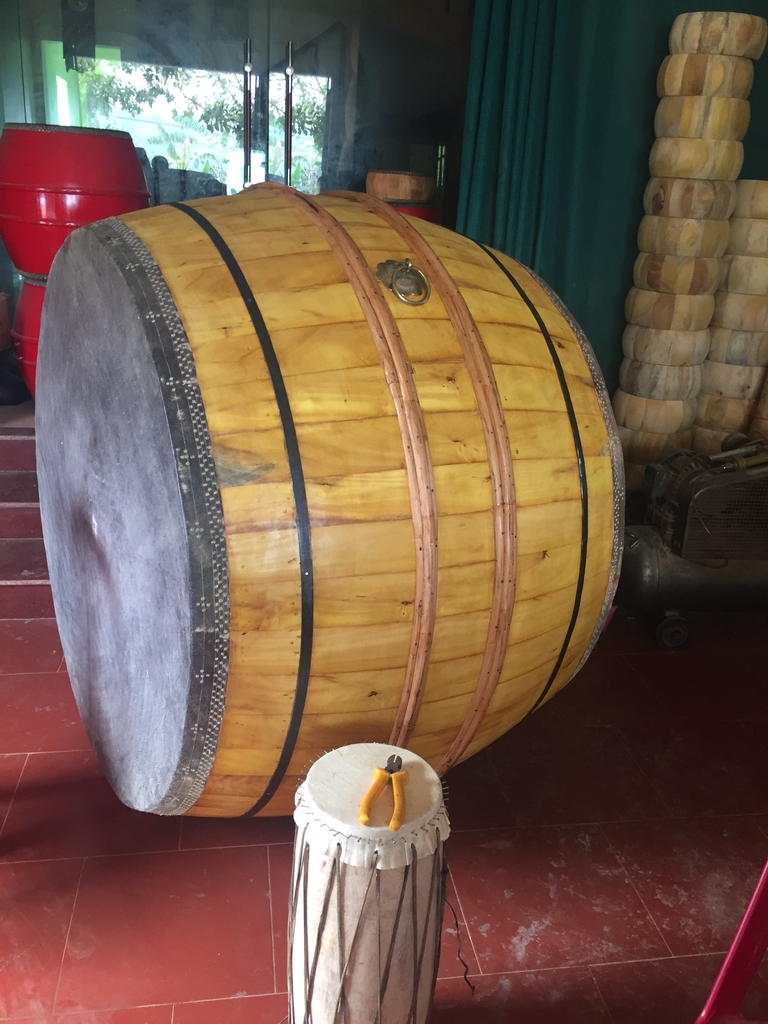 Địa chỉ bán trống đình chùa uy tín