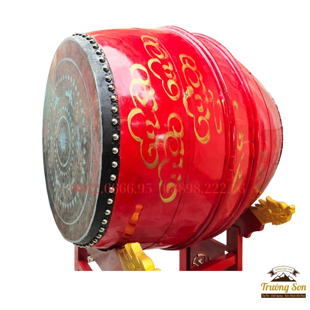 Trống đình chùa (80cm * 100cm)