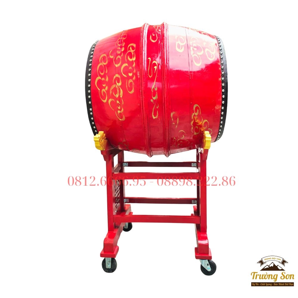 Trống đình chùa (80cm * 100cm)