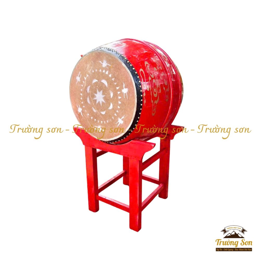 Trống trường 80*100cm