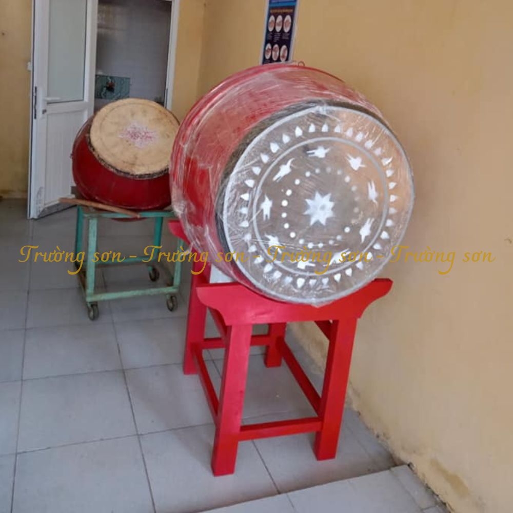 Trống trường học đk 50*60