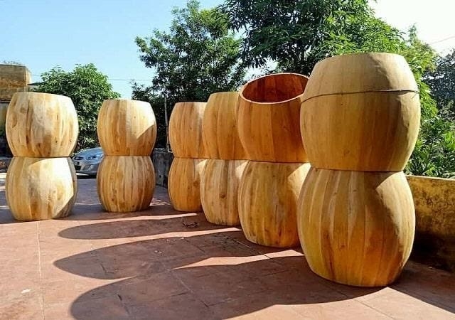 Bảng báo giá trống trường học