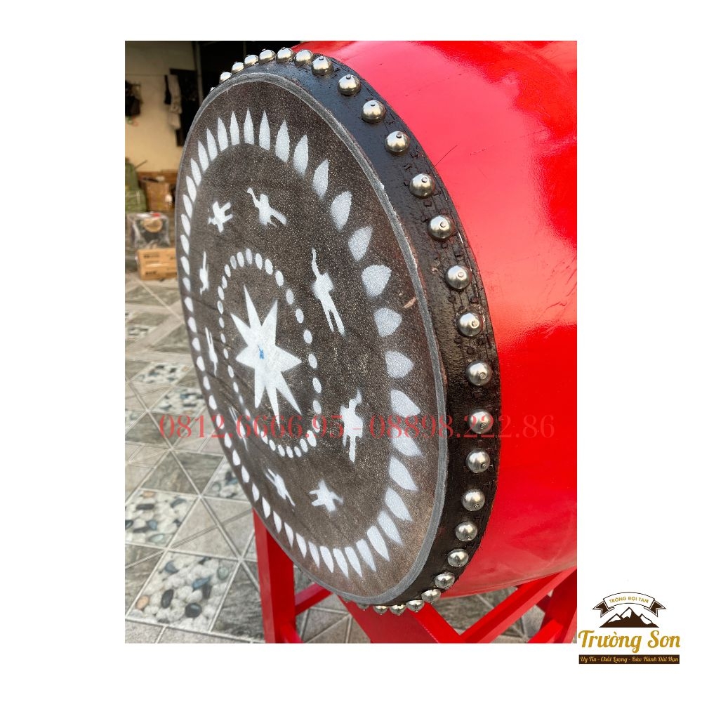 Trống trường học giá rẻ