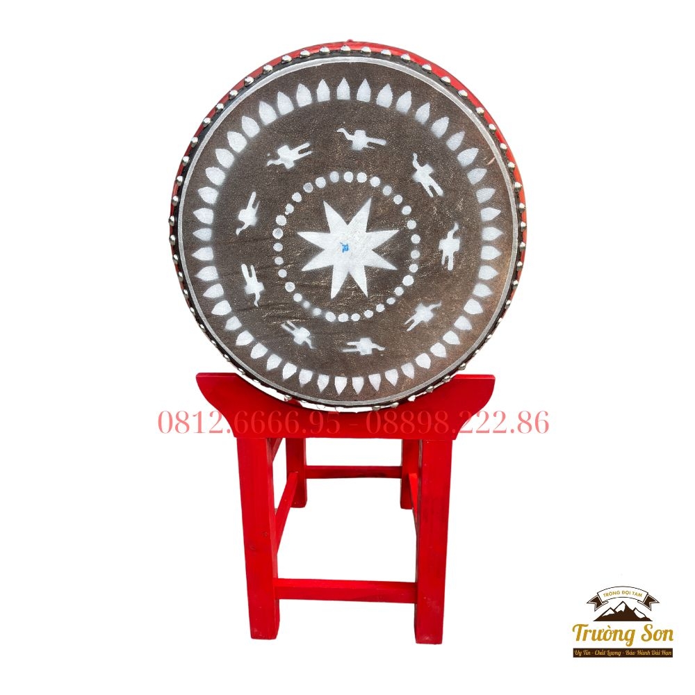 Trống trường học giá rẻ