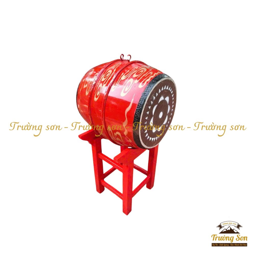 Trống trường học 60*70cm