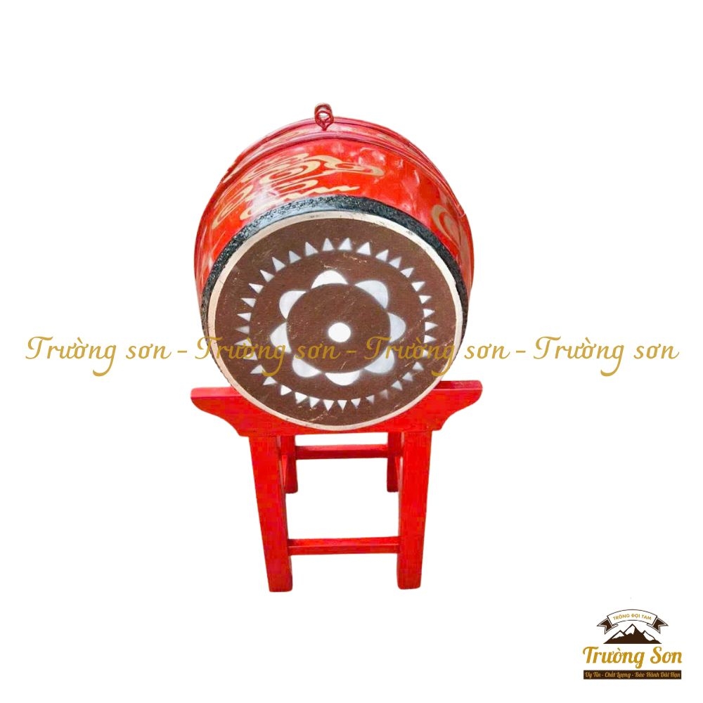 Trống trường 80*100cm