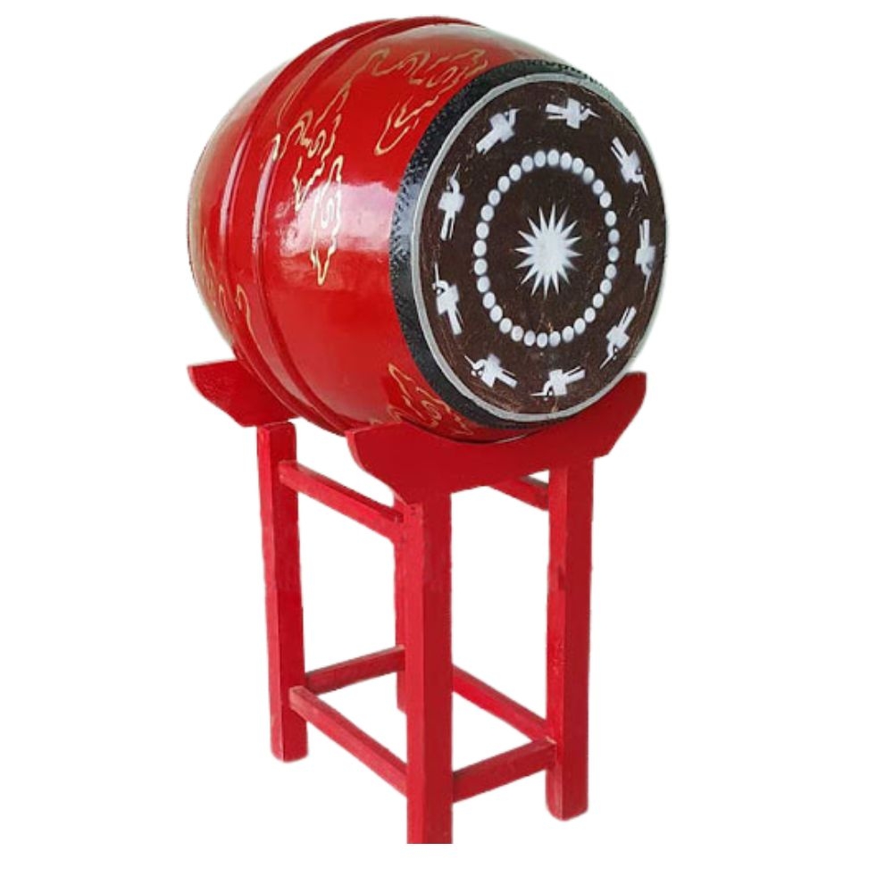 Trống trường học 70*80cm