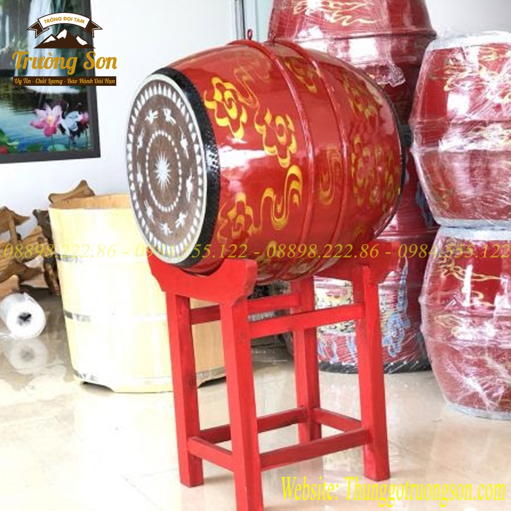 Trống trường tiểu học