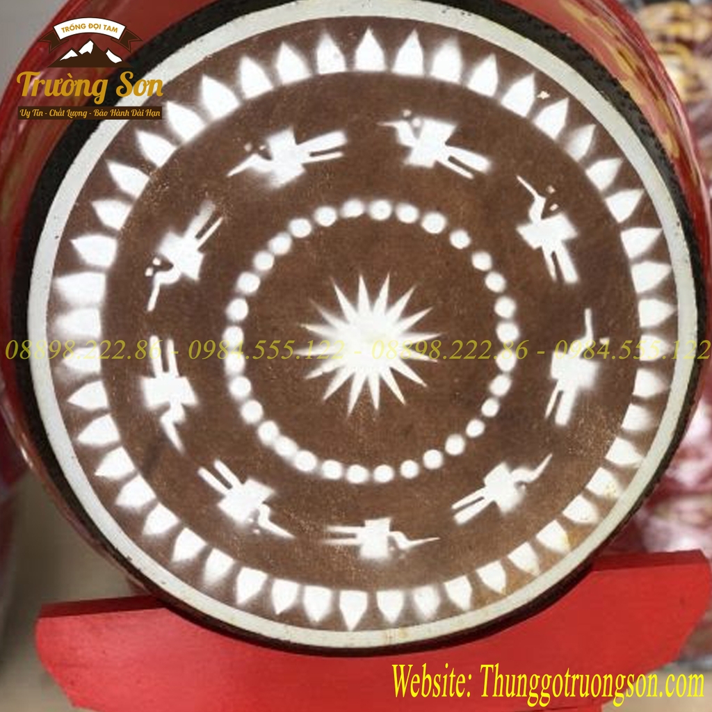 Trống trường tiểu học