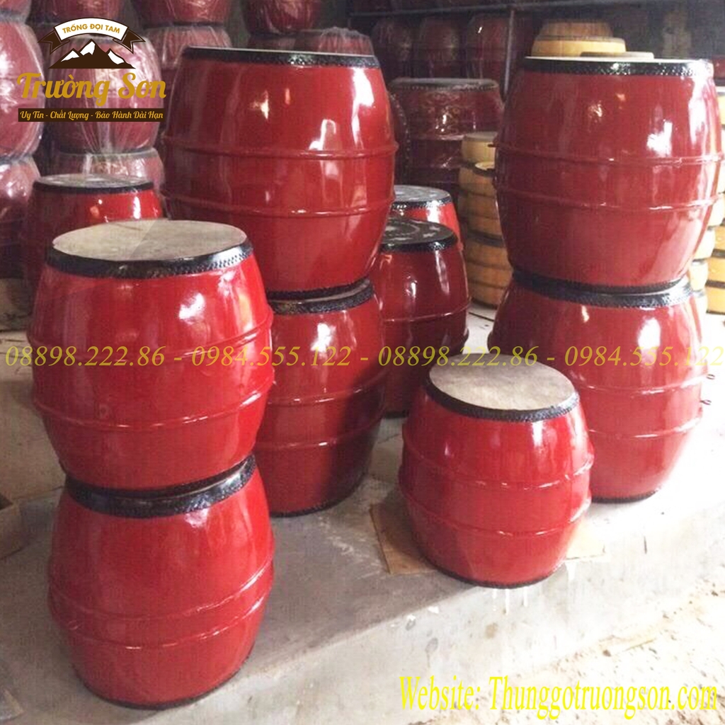 Trống trường tiểu học