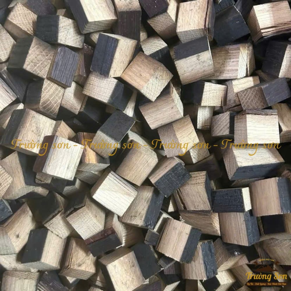Vụn gỗ sồi ngâm rượu
