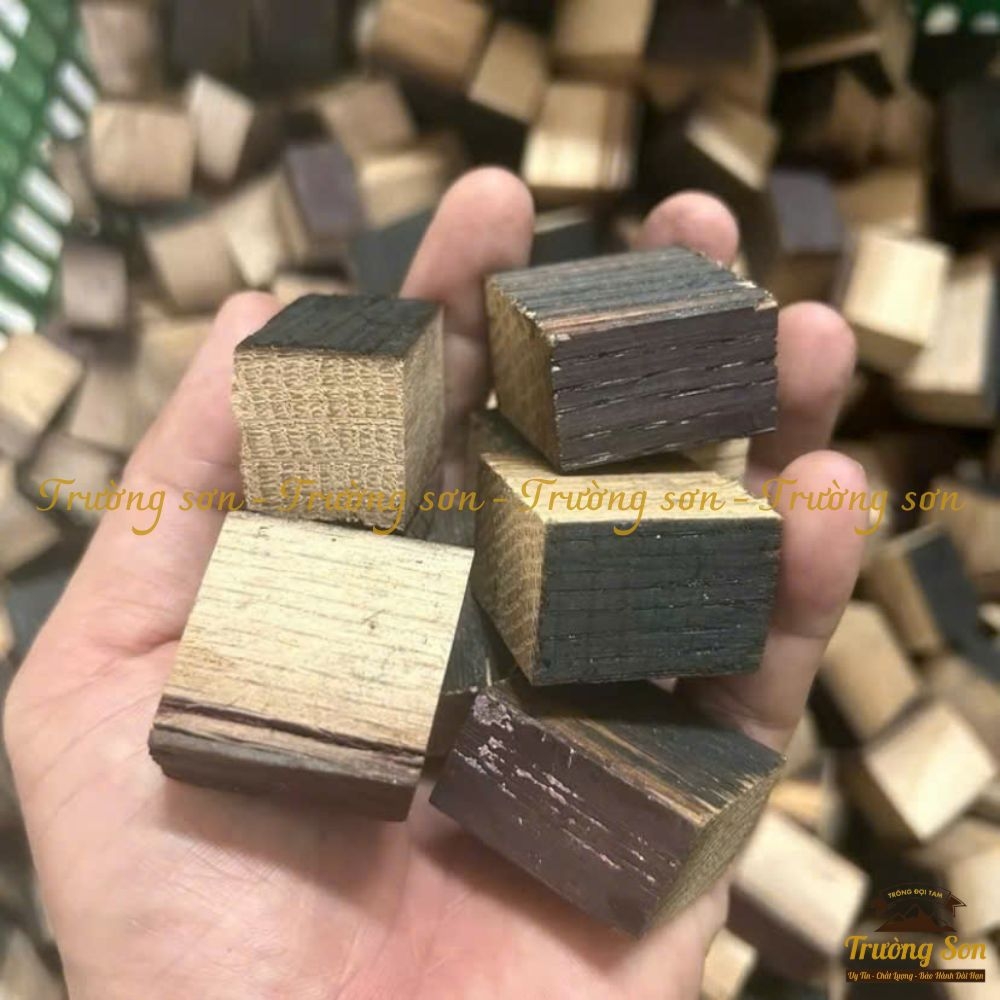 Vụn gỗ sồi ngâm rượu