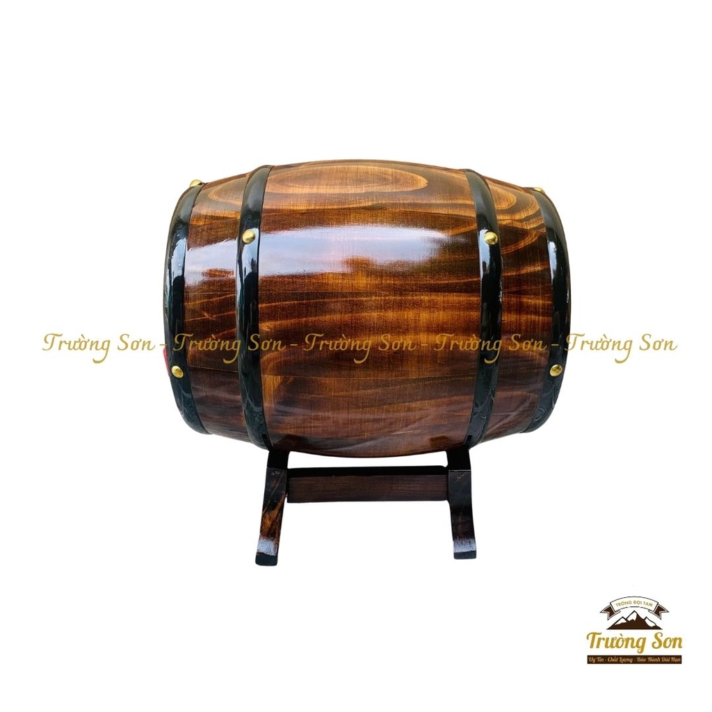 Bom chân đựng rượu vang