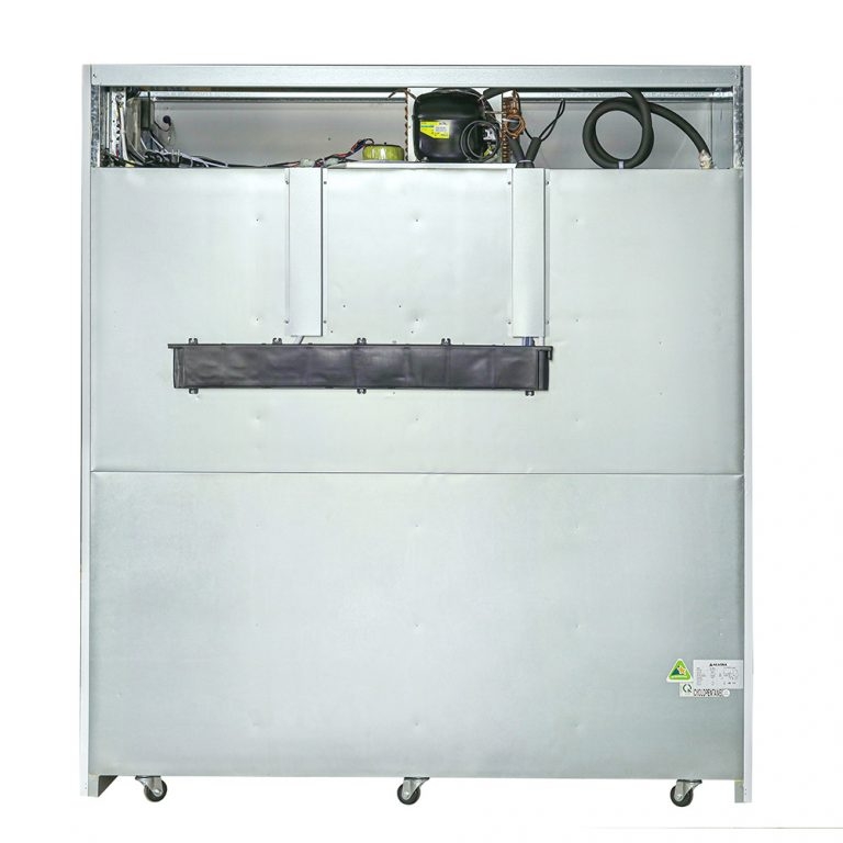 Tủ mát Alaska LC-1500C3 1600 lít 3 cánh