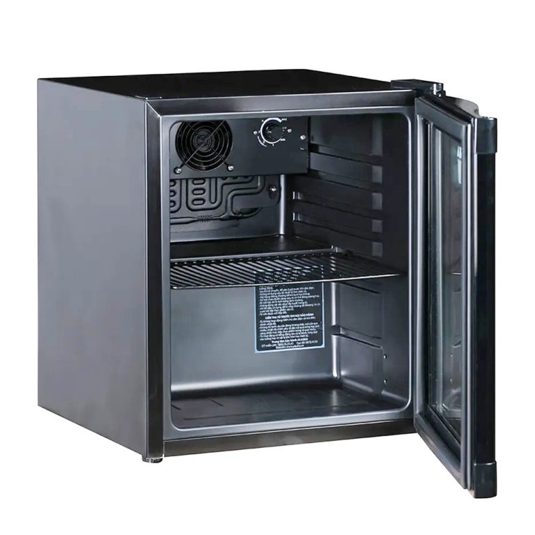 Tủ mát mini 50 lít Alaska LC-50D mầu đen