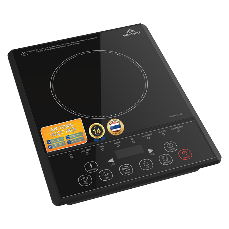 Bếp hồng ngoại đơn Hòa Phát HPC F11A2