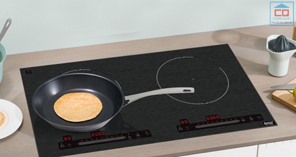 Bếp từ đôi Lorca LCI 806