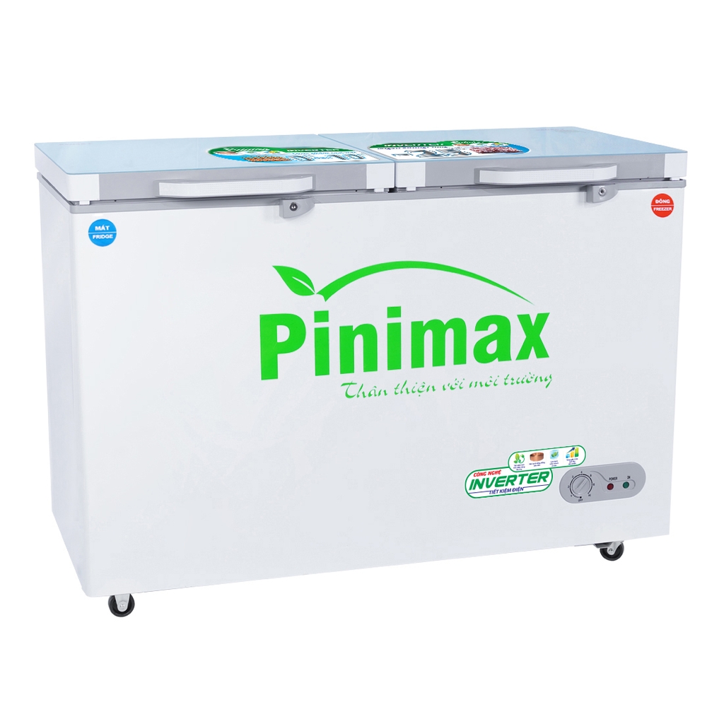 Tủ đông Pinimax PNM39W4KD