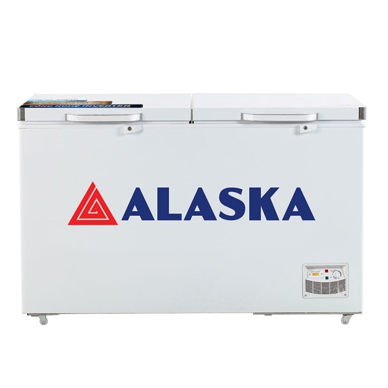 Tủ đông Alaska HB-650CI 650L Inverter 1 ngăn đông dàn đồng