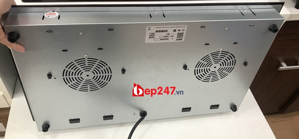 Bếp từ đôi Lorca TA 1006C