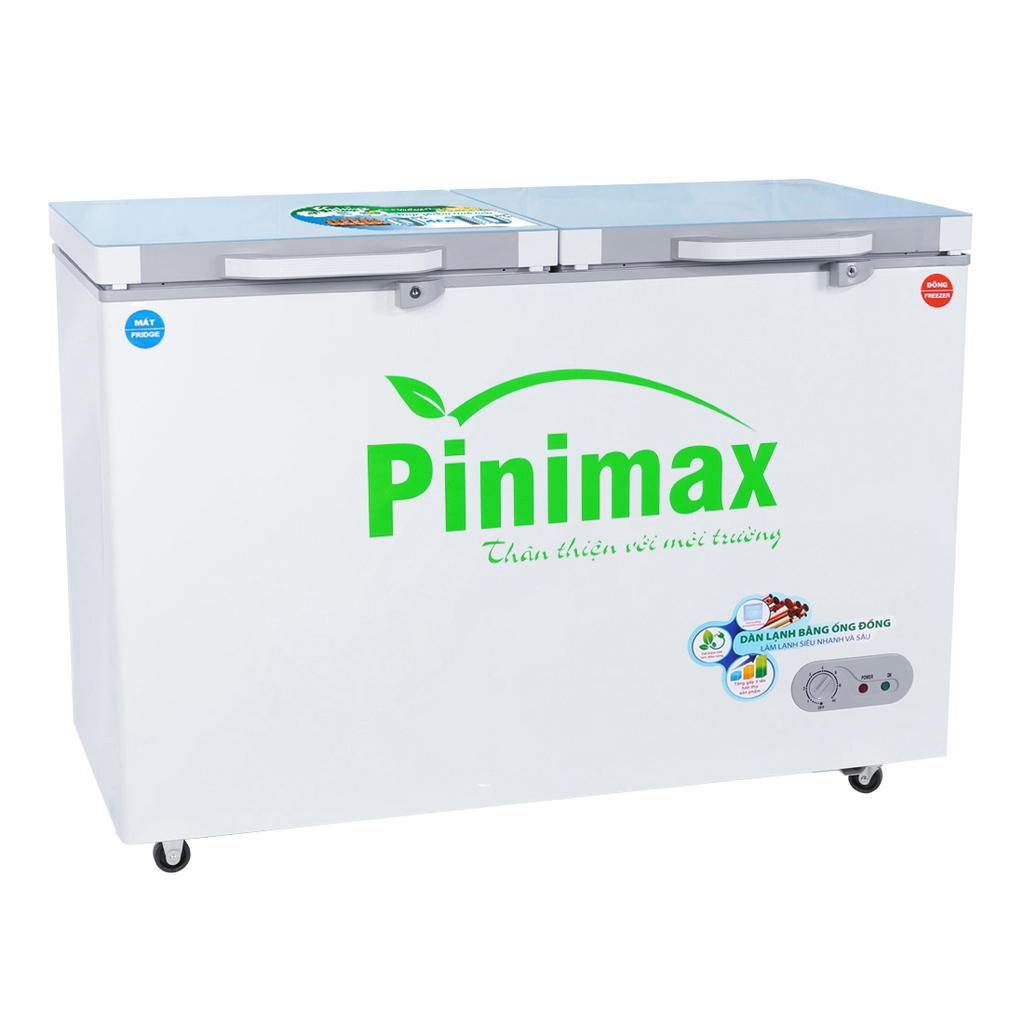 Tủ đông Pinimax PNM39W2KD