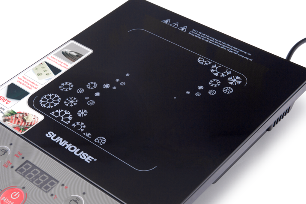 Bếp từ đơn Sunhouse SHD6152