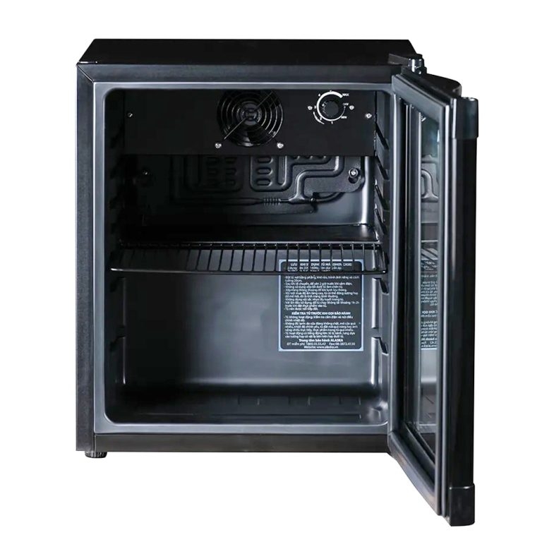 Tủ mát mini 50 lít Alaska LC-50D mầu đen