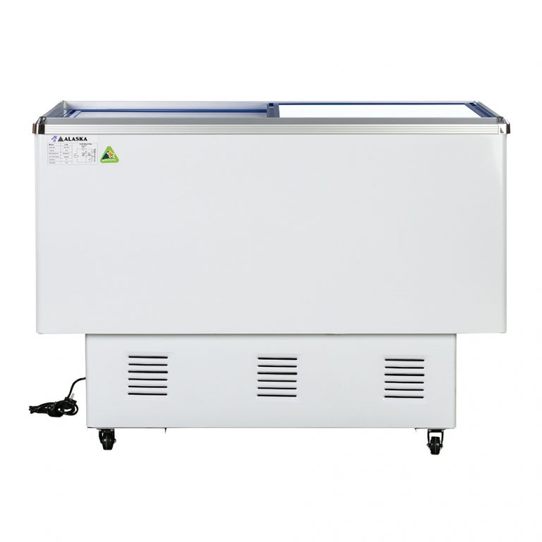 Tủ mát nằm ngang Alaska LC-450B (tủ đông mềm)