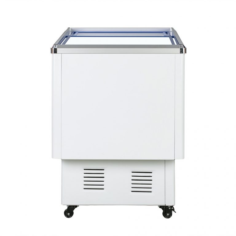 Tủ mát nằm ngang Alaska LC-450B (tủ đông mềm)