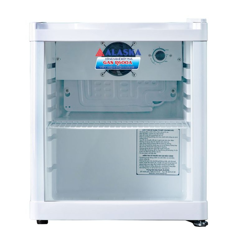 Tủ mát mini 50 lít Alaska LC-50T