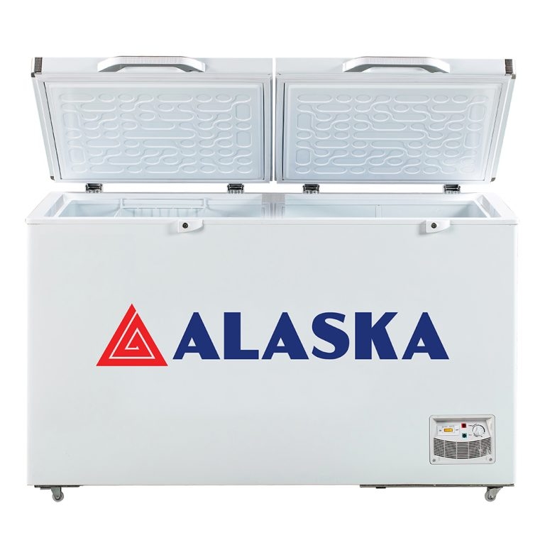 Tủ đông Alaska HB-650CI 650L Inverter 1 ngăn đông dàn đồng