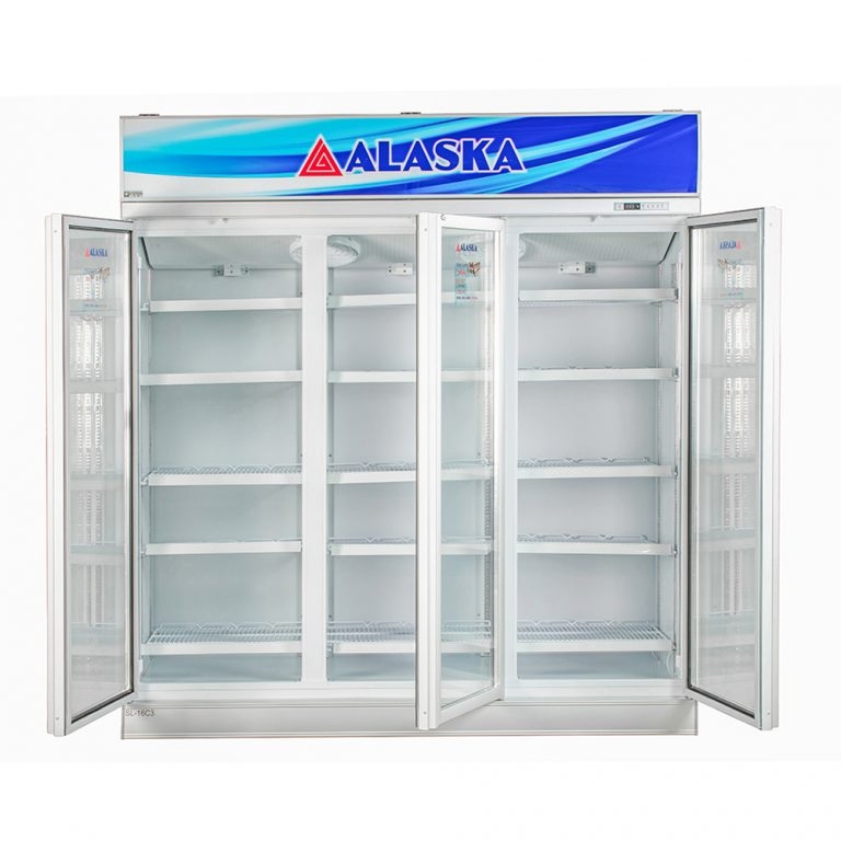 Tủ mát Alaska LC-1500C3 1600 lít 3 cánh
