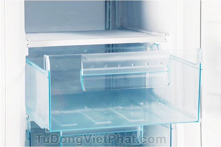 Tủ đông đứng Alaska IF-215, 5 ngăn đông 210 lít