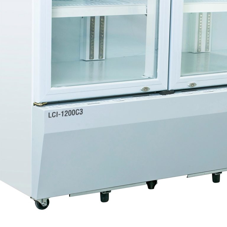 Tủ mát Alaska Inverter LCI-1200C3 3 cánh