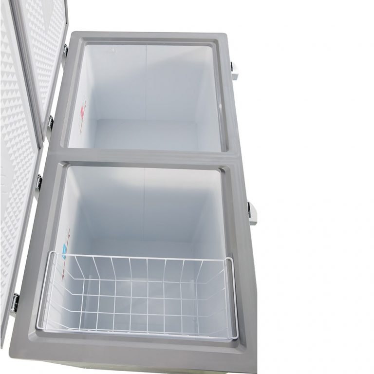 Tủ đông Alaska BCD-3068C 205L 2 ngăn đông mát dàn đồng