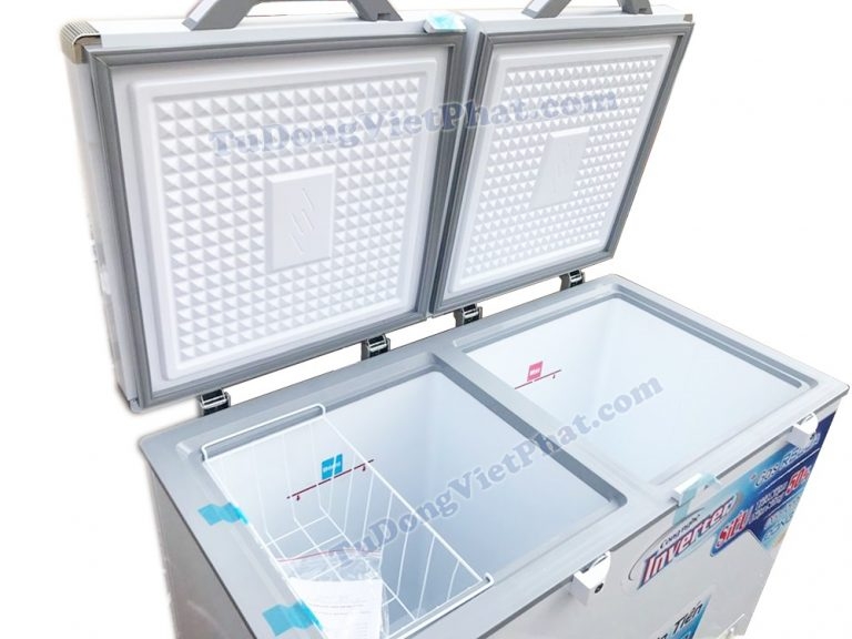 Tủ đông Alaska FCA-3600CI 350L 2 ngăn đông mát Inverter