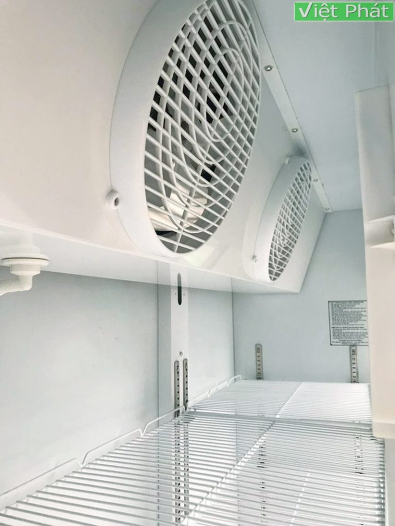 Tủ mát Alaska Inverter LCI-1200C3 3 cánh