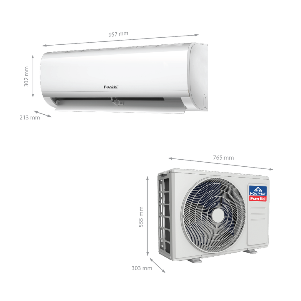 Điều hoà Funiki 18000BTU 1 chiều