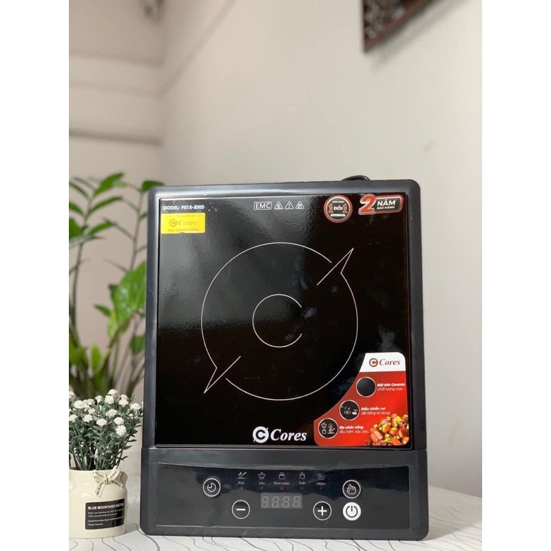 BẾP TỪ ĐƠN CORES PS18 -ID02