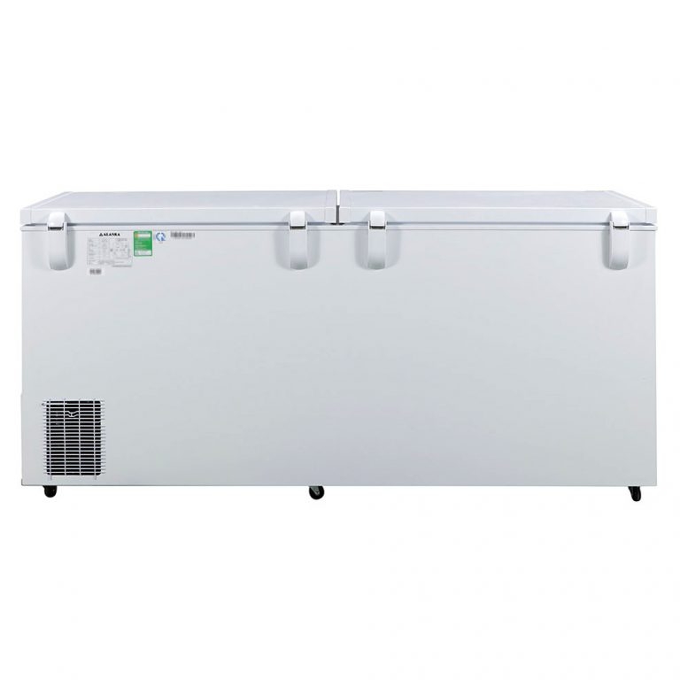 Tủ đông Alaska HB-890CI 890L Inverter 1 ngăn đông dàn đồng