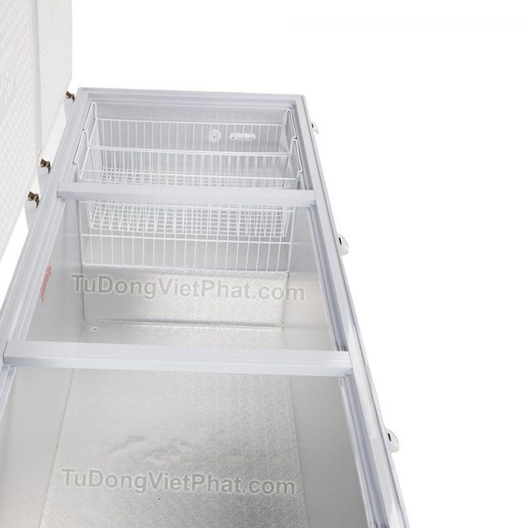 Tủ đông Alaska HB-1100C 1 ngăn đông 3 nắp dỡ 1100L dàn đồng