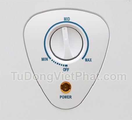 Tủ đông Alaska BD-400CI 400L Inverter 1 ngăn đông