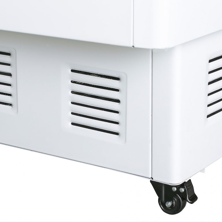 Tủ mát nằm ngang Alaska LC-270N (tủ đông mềm)