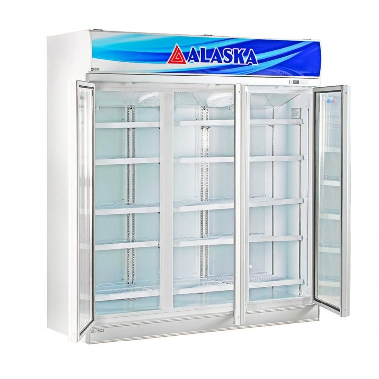 Tủ mát Alaska LC-1500C3 1600 lít 3 cánh
