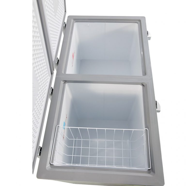 Tủ đông Alaska BCD-4568CI Inverter 2 ngăn đông mát