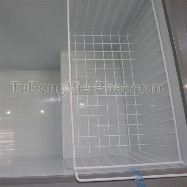 Tủ đông Alaska HB-890C 890L 1 ngăn đông dàn đồng