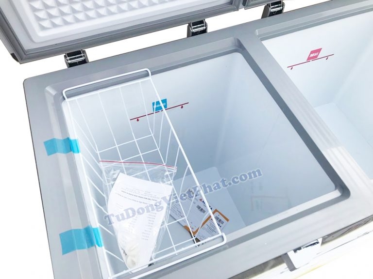 Tủ đông Alaska FCA-3600CI 350L 2 ngăn đông mát Inverter